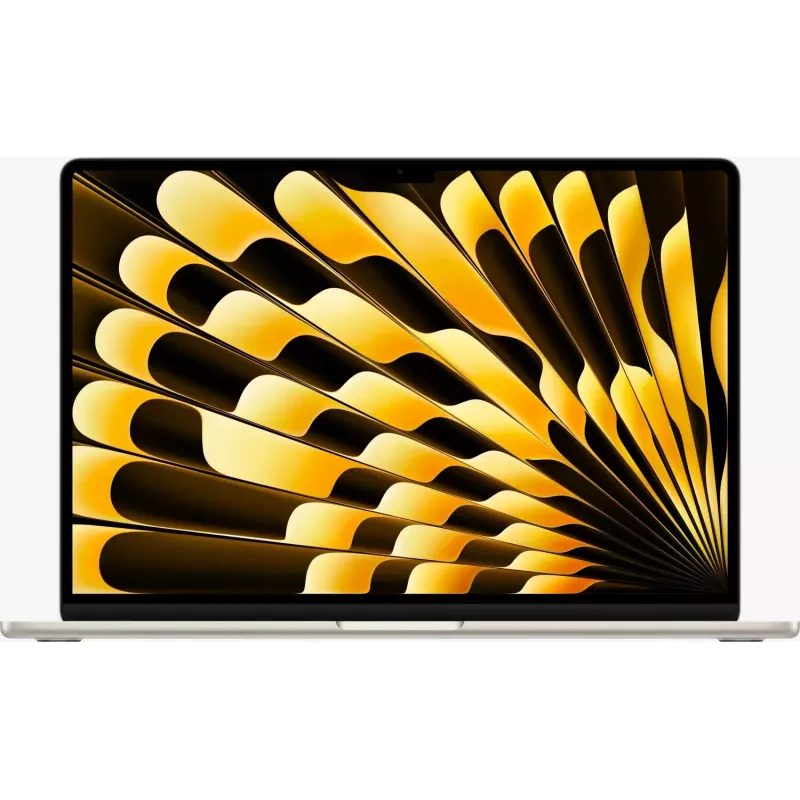 “Apple MacBook Air Z1LU 38,91 cm (15,3\”) M5 10-Core CPU/10-Core GPU/16-Core Neural Engine 16 GB RAM 2 TB SSD QWERTZ DE Polarstern”