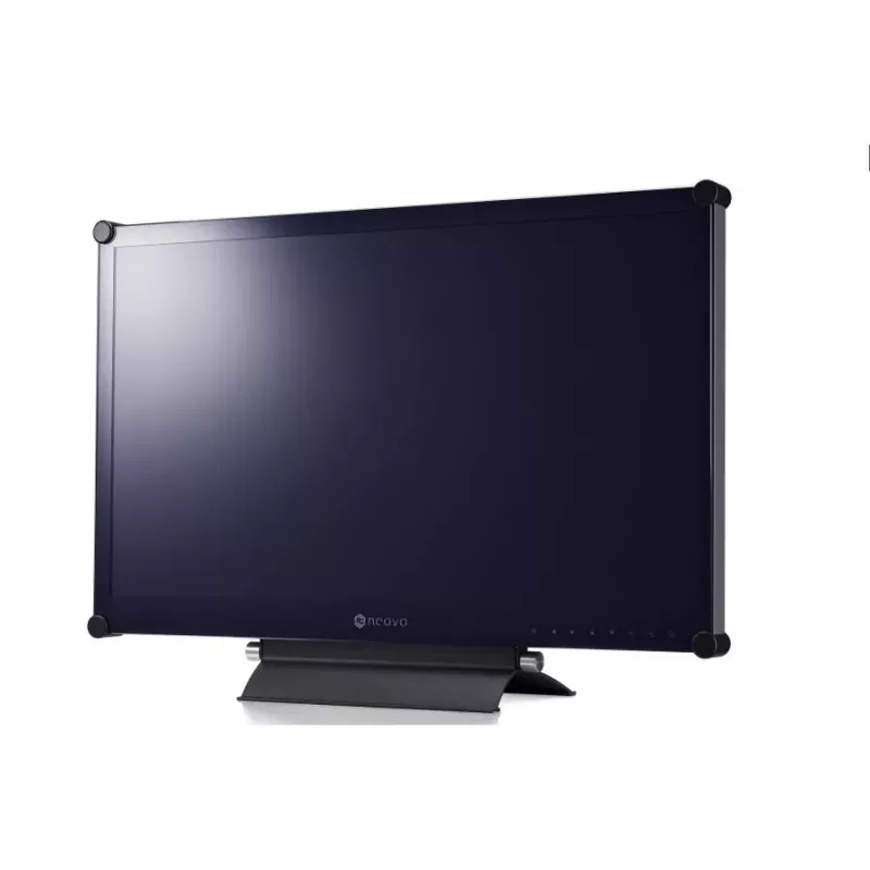 AG NEOVO RX-2402 24 inch (61cm) Full HD LCD Monitor - 24/7 - 1920x1080 - HDMI - DVI-D - VGA - DisplayPort - FBAS - Juoda