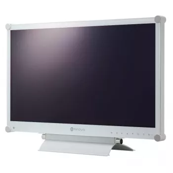 AG NEOVO HX-2402 24 colių Full HD pramoninis LCD monitorius, 300 cd/m², DVI-D, VGA, BNC, IP65, juodas