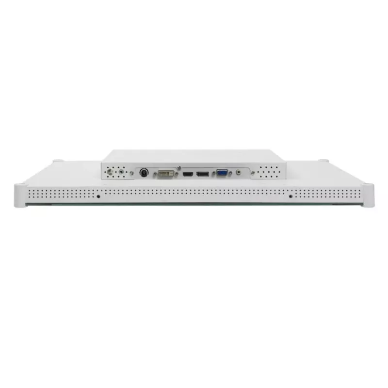 AG NEOVO HX-2402 24 colių Full HD pramoninis LCD monitorius, 300 cd/m², DVI-D, VGA, BNC, IP65, juodas