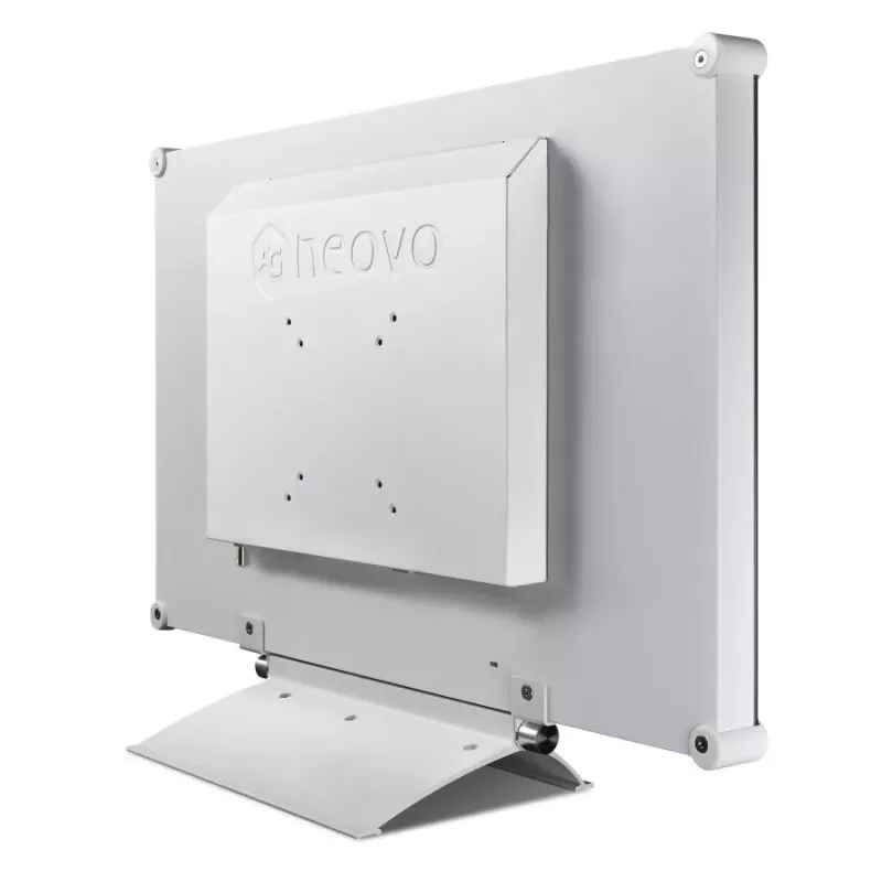 AG NEOVO HX-2402 24 colių Full HD pramoninis LCD monitorius, 300 cd/m², DVI-D, VGA, BNC, IP65, juodas