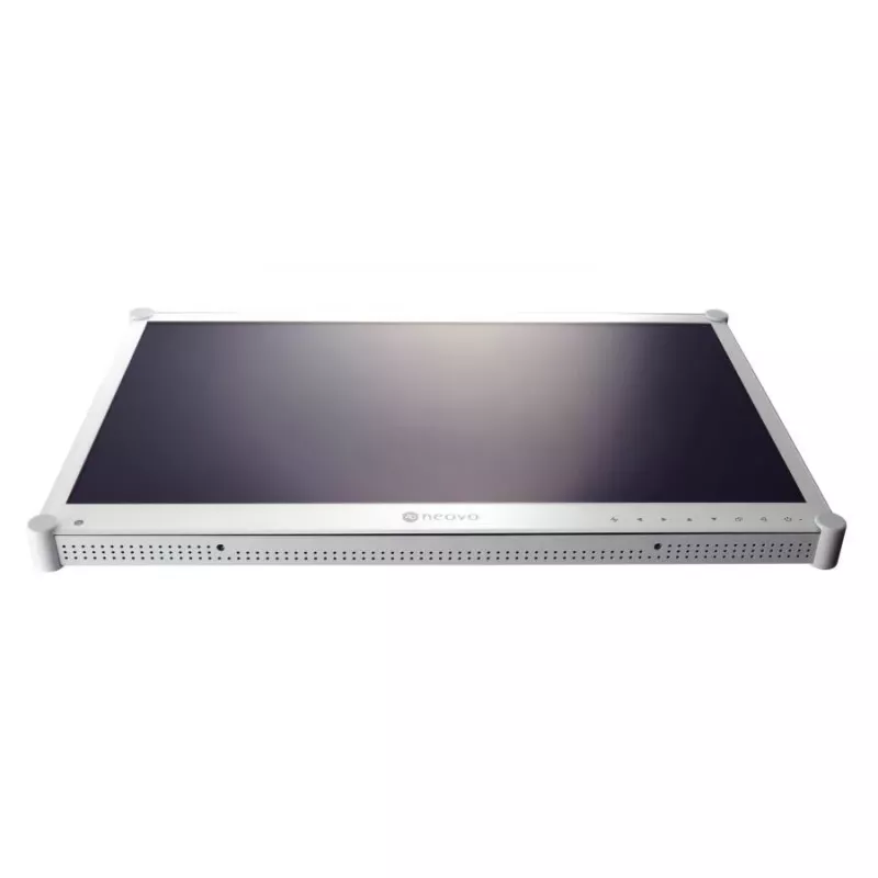 AG NEOVO HX-2402 24 colių Full HD pramoninis LCD monitorius, 300 cd/m², DVI-D, VGA, BNC, IP65, juodas