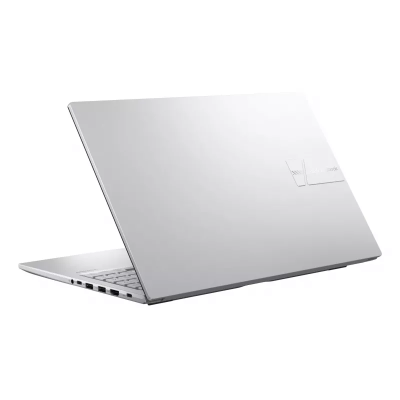 ASUS Vivobook 15 X1504VA-BQ4296W Core 7 150U 15.6 inch FHD IPS-Level Anti-Glare 16GB DDR5 512GB SSD Intel Graphics 720p Camera 42Wh Windows 11 Home Cool Silver