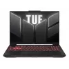 ASUS TUF Gaming A16 FA607NUQ-RL029W Nešiojamas žaidimų kompiuteris 16 inch WUXGA 144Hz, AMD Ryzen 7 7735HS, 32GB DDR5, 512GB SSD, NVIDIA GeForce RTX 4050 6GB, Windows 11 Home, Mecha Gray