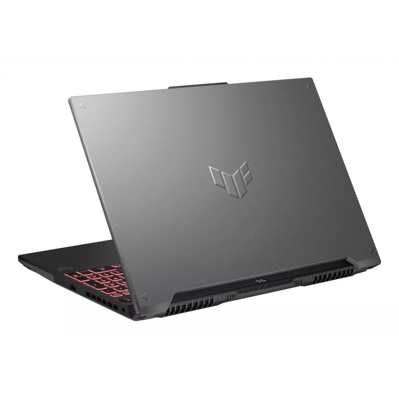 ASUS TUF Gaming A16 FA607NUQ-RL029W Nešiojamas žaidimų kompiuteris 16 inch WUXGA 144Hz, AMD Ryzen 7 7735HS, 32GB DDR5, 512GB SSD, NVIDIA GeForce RTX 4050 6GB, Windows 11 Home, Mecha Gray