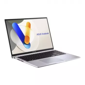 ASUS Vivobook 16 X1605VA-MB2825W Core 9 270H 16.0 inch WUXGA 60Hz 300nits AG 24GB DDR5 512GB SSD Intel Graphics 720p Camera 42WHrs Windows 11 Cool Silver