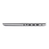 ASUS Vivobook 16 X1605VA-MB2825W Core 9 270H 16.0 inch WUXGA 60Hz 300nits AG 24GB DDR5 512GB SSD Intel Graphics 720p Camera 42WHrs Windows 11 Cool Silver