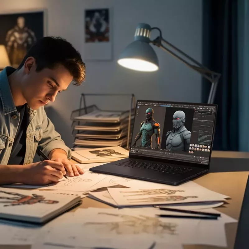 ASUS ProArt P16 H7606WR-SE058X Ryzen AI 9 HX 370 16.0 inch 4K OLED 120Hz 1600nits Anti-Reflective nešiojamas kompiuteris 32GB LPDDR5X 1TB SSD GeForce RTX 5070 Ti 12GB FHD kamera 90WHrs Windows 11 Pro aliuminis Nano Black