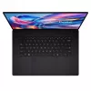 ASUS ProArt P16 H7606WR-SE058X Ryzen AI 9 HX 370 16.0 inch 4K OLED 120Hz 1600nits Anti-Reflective nešiojamas kompiuteris 32GB LPDDR5X 1TB SSD GeForce RTX 5070 Ti 12GB FHD kamera 90WHrs Windows 11 Pro aliuminis Nano Black