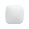 AJAX Wireless Hub Control Panel White 38237