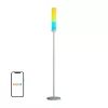 Lepro O1 AI Floor Lamp - protingas toršeras, 2000 liumenų, RGB+CCT, Wi-Fi, veikia su Alexa/Google Assistant