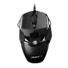 Mad Catz THE AUTHENTIC R.A.T. 1+ Gaming Mouse (MR01MCINBL000-0) - Juoda/Raudona