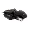 Mad Catz THE AUTHENTIC R.A.T. 1+ Gaming Mouse (MR01MCINBL000-0) - Juoda/Raudona