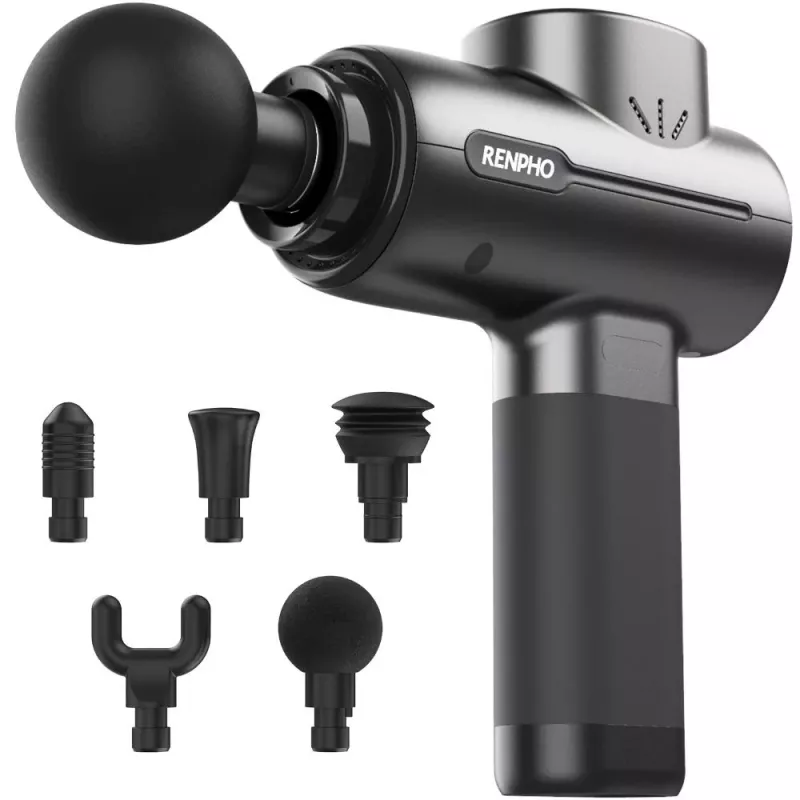 RENPHO Active Massage Gun GM171 Black