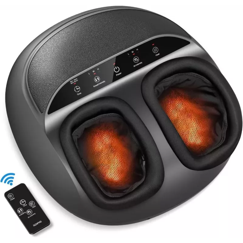 RENPHO Shiatsu Foot Massager Black (RF-FM059R)