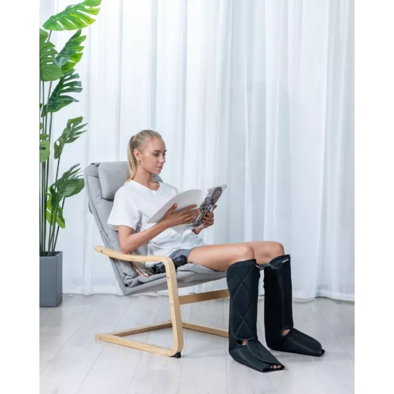 RENPHO Aeria Ultimate Thermal 2 kojų masažuoklis su šildymu