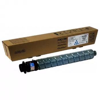 RICOH Tonerio kasetė, žydra, C2501CE (Originali OEM)