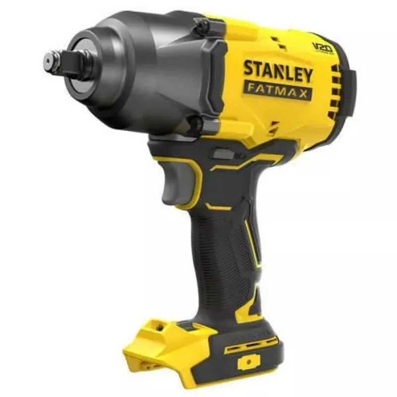 STANLEY V20 1/2 inch Bekontaktis Akumuliatorinis Smūginis Veržliaraktis (Įrankis be Akumuliatoriaus)