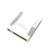 MikroTik RB260GSP 5-Port Gigabit PoE Switch su SFP