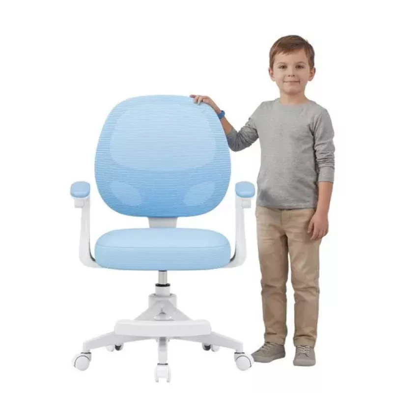 MARK ADLER Junior 3.1 Blue Swivel Chair