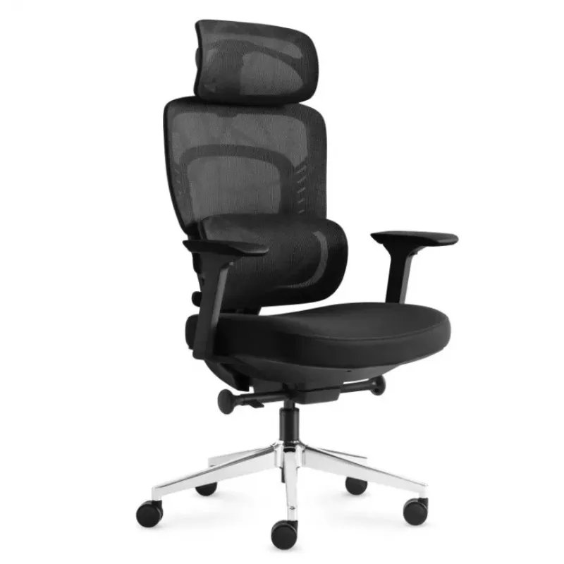 MARK ADLER Visioner 6.1 Black N biuro kėdė