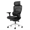 MARK ADLER Visioner 6.1 Black N biuro kėdė