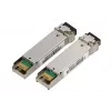 MikroTik SFP modulis S-3553LC20D, 1.25Gb/s, 20km, vienmodis, pora (T1310nm/R1550nm) + (T1550nm/R1310nm)