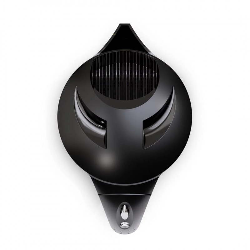 SMAPP 1.7L belaidis virdulys juodas 2200W