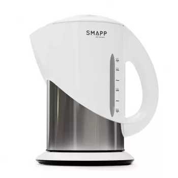 Belaidis virdulys 1,7 L SMAPP White