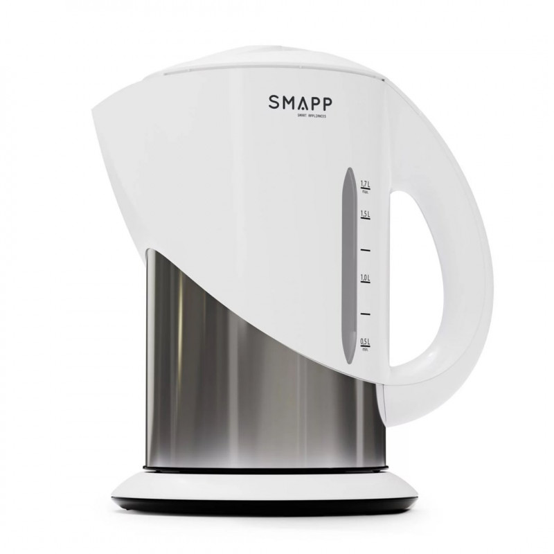 Belaidis virdulys 1,7 L SMAPP White