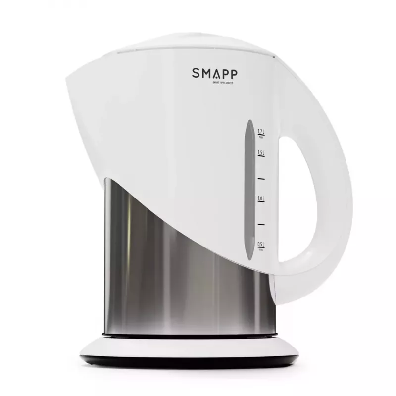 Belaidis virdulys 1,7 L SMAPP White