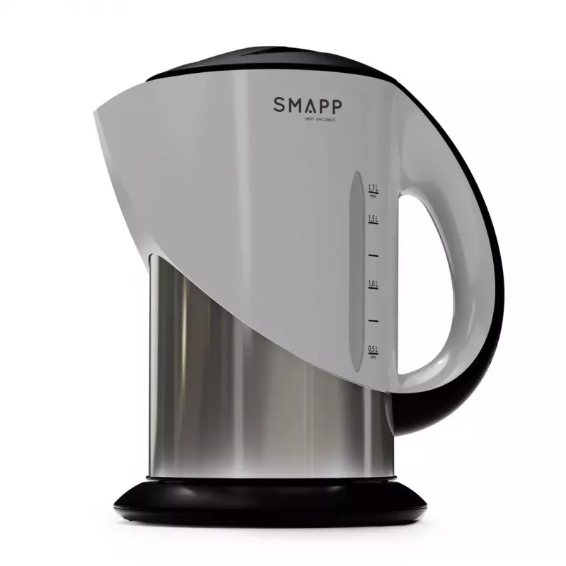 Belaidis virdulys 1,7 l SMAPP Graphite