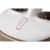 Medivon Perseus 3-in-1 pėdų masažuoklis su Shiatsu, oro suspaudimu, vibracija ir šiluma - juoda/pilka