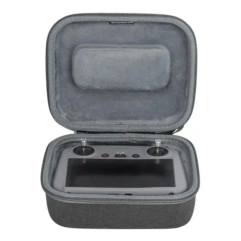 Sunnylife Storage Bag for DJI RC 2 Remote Controller - Grey