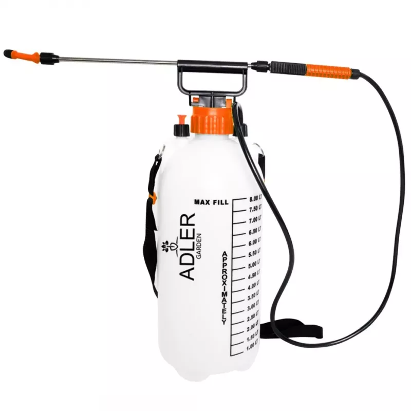 ADLER AD 6809 Rankinis slėginis purkštuvas 8L
