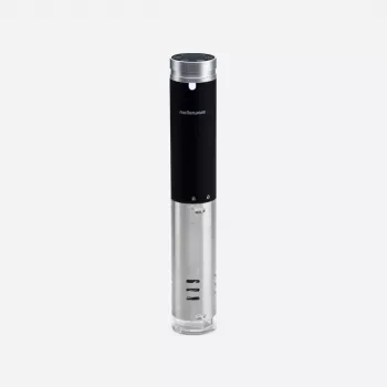 Mellerware Cheffy Sous Vide gaminimo prietaisas juodas, nerūdijantis plienas