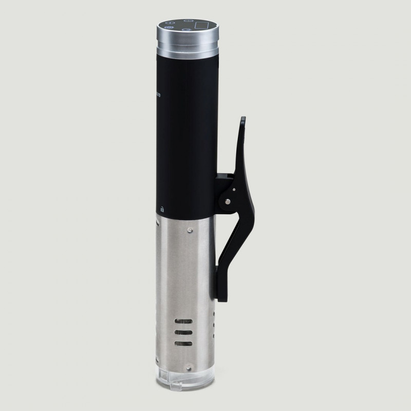 Mellerware Cheffy Sous Vide gaminimo prietaisas juodas, nerūdijantis plienas
