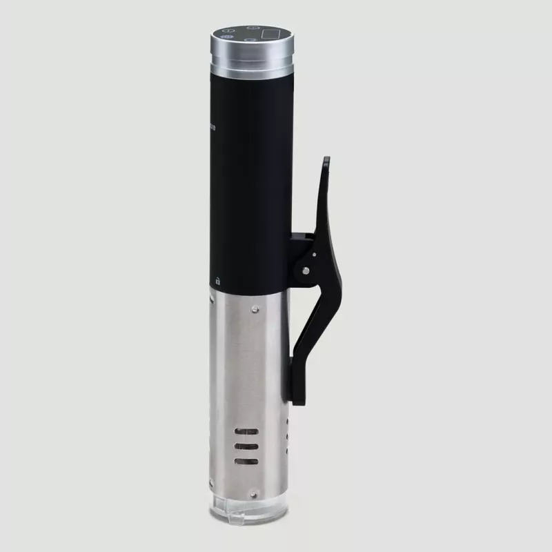 Mellerware Cheffy Sous Vide gaminimo prietaisas juodas, nerūdijantis plienas