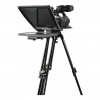 DataVideo TP-700 Tablet Teleprompter su WR-500 nuotoliniu valdymu