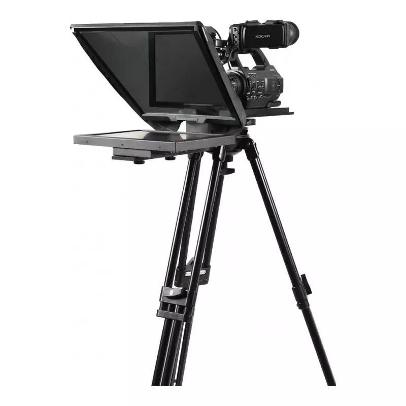 DataVideo TP-700 Tablet Teleprompter su WR-500 nuotoliniu valdymu