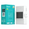Sonoff POWR316D WiFi Smart Power Meter Switch su energijos stebėjimu, 16A, 3500W, LCD ekranas, veikia su Alexa ir Google Home
