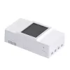 Sonoff POWR316D WiFi Smart Power Meter Switch su energijos stebėjimu, 16A, 3500W, LCD ekranas, veikia su Alexa ir Google Home