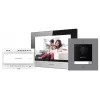 Hikvision DS-KIS702Y Wi-Fi vaizdo domofono rinkinys 2 laidai