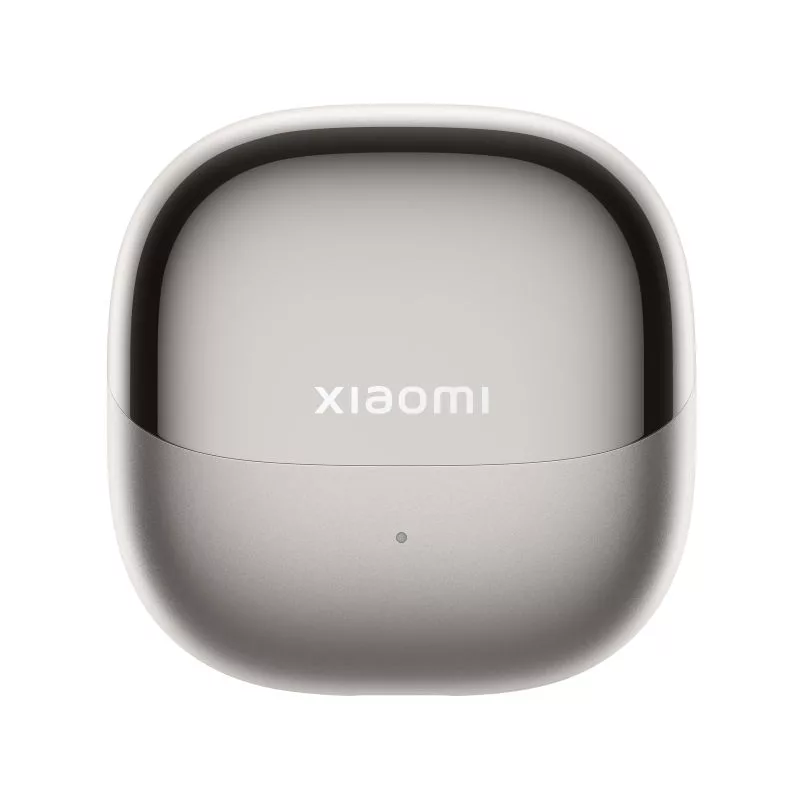 Xiaomi Buds 6 True Wireless Stereo Ausinės, Titanium Gray, Bluetooth 5.3, Hybrid ANC 52dB, IP54