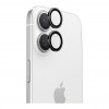 TORRAS LENSGUARD iPhone 17 juodas apsauginis dėklas