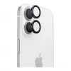TORRAS LENSGUARD iPhone 17 juodas apsauginis dėklas