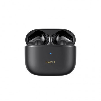 HAVIT TW958 Pro TWS belaidės ausinės, juodos