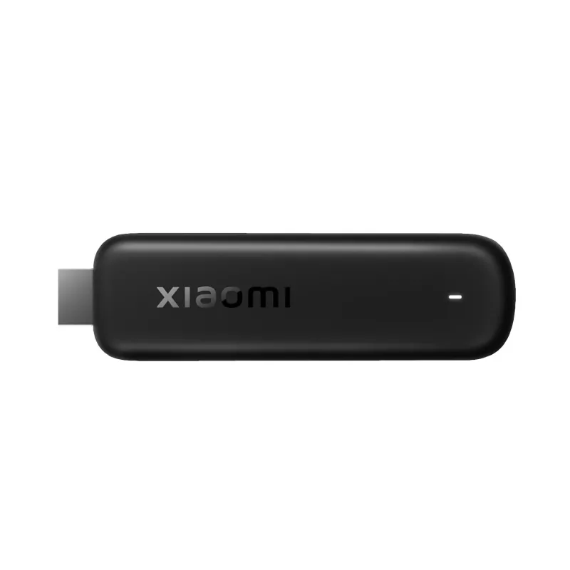 Xiaomi TV Stick HD (2nd Gen) - 1080p srautinio turinio grotuvas, Android TV 11, 1GB RAM, 8GB atmintis, Bluetooth 5.0, juoda