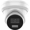 Hikvision DS-2CD2343G2-LI2U 4MP AcuSense Turret IP Camera su Smart Hybrid Light, 2.8mm