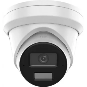 Hikvision DS-2CD2343G2-LI2U 4MP AcuSense Turret IP Camera su Smart Hybrid Light, 2.8mm